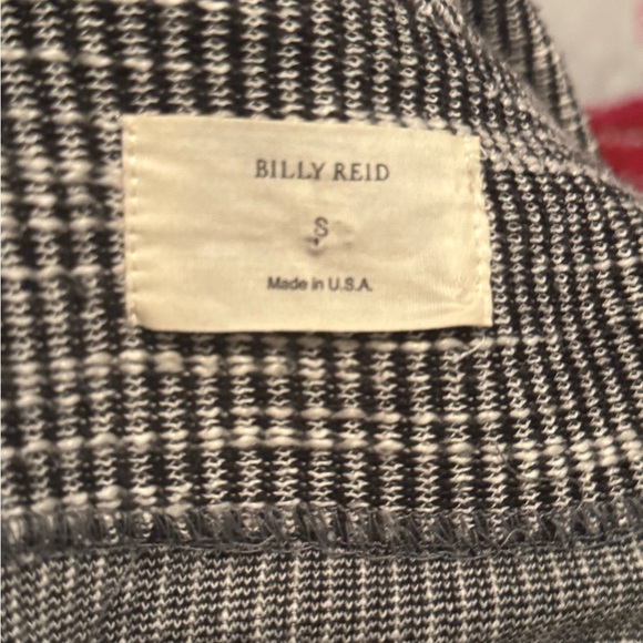 Billy Reid Cropped Knit Blazer Size Small - Picture 6 of 6